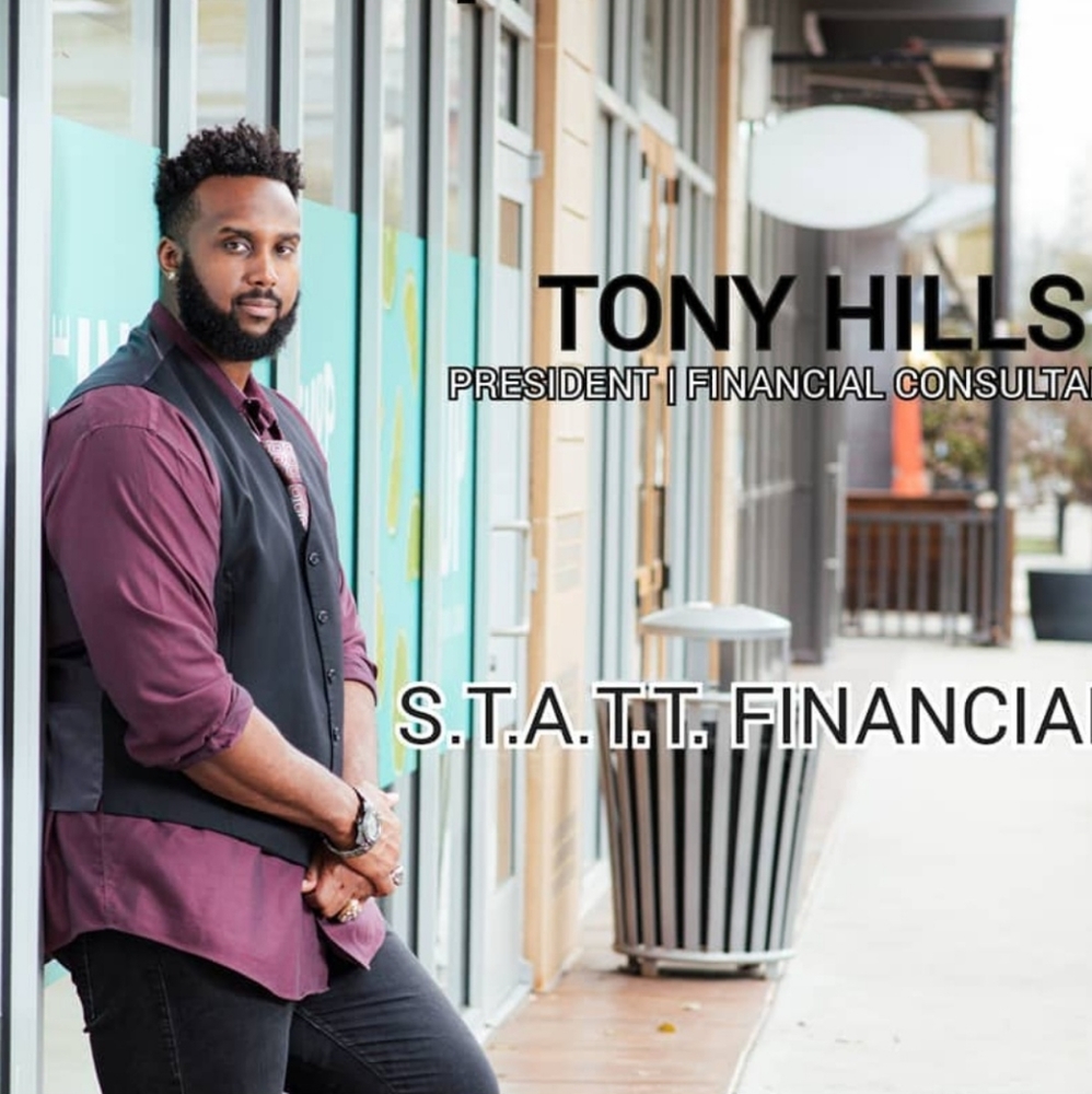 Meet your Posher, Tonythetycoon